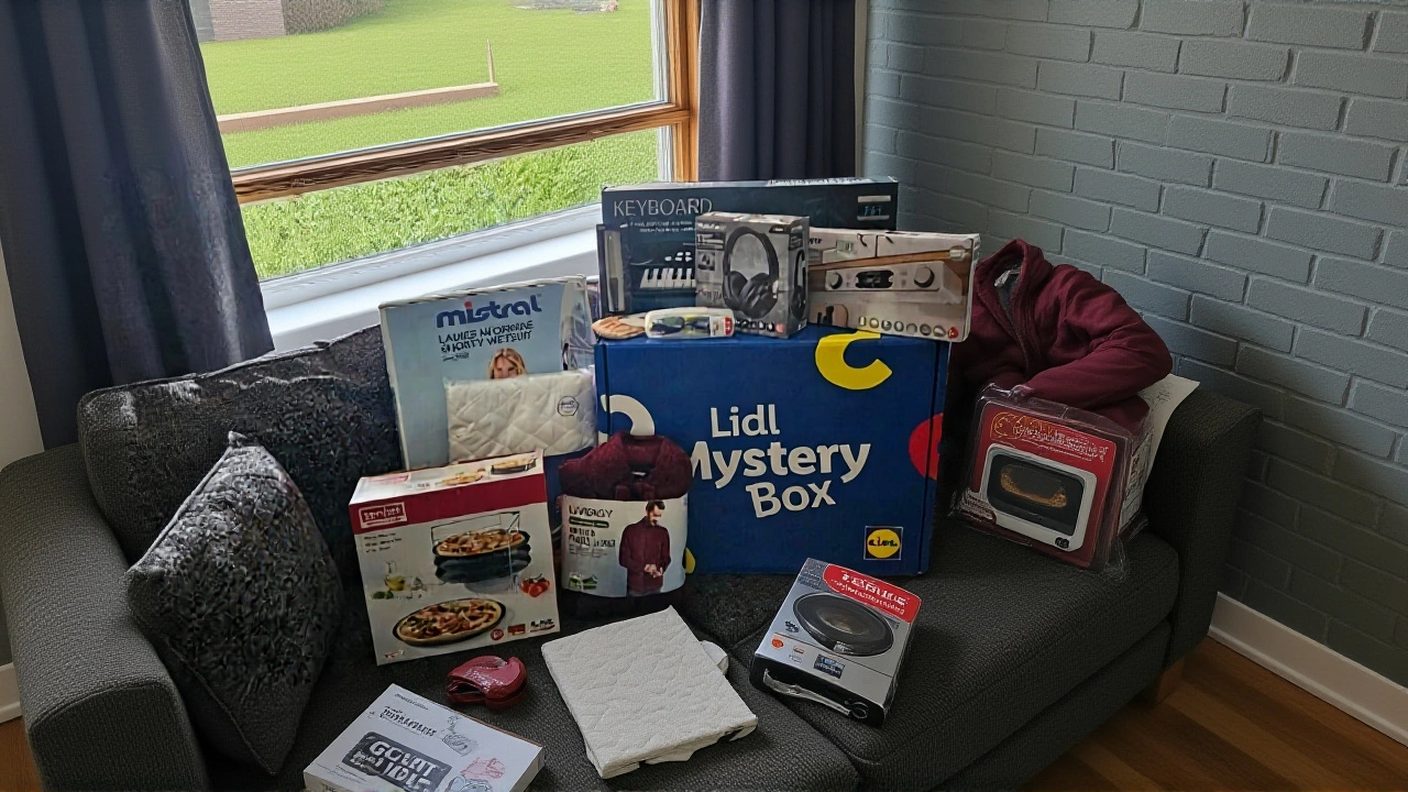 What’s next for Lidl’s mystery boxes?