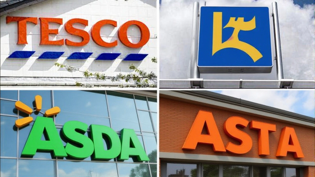 No Evidence of Urgent Vomit Recall by Tesco, Asda, or Sainsbury's in Late 2025