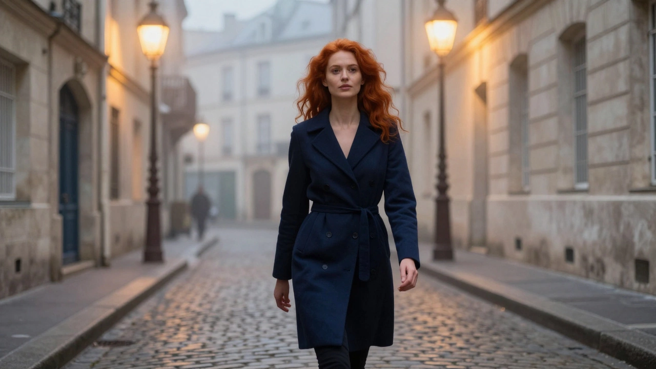 Red Hair Escort Girls in Paris: What You Need to Know