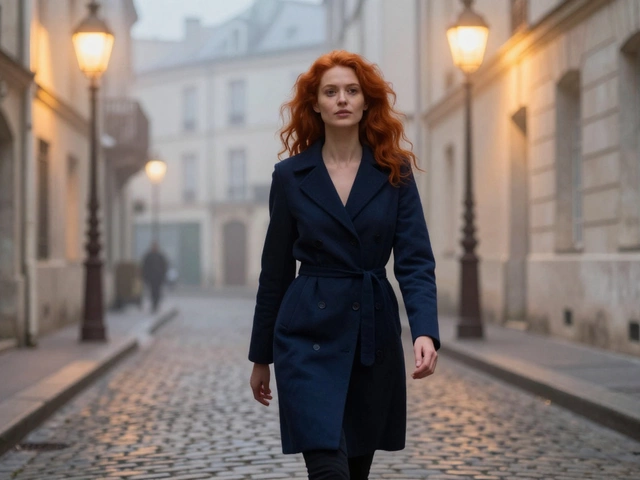 Red Hair Escort Girls in Paris: What You Need to Know