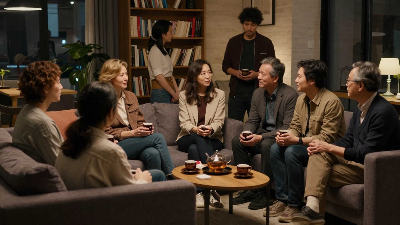 Where's the Party? How to Find Local Sex Parties Near You